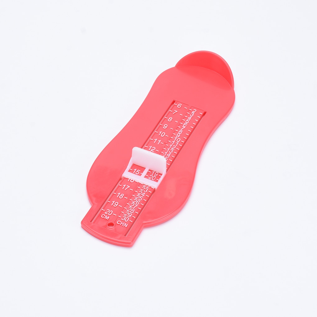 Foot Measurer for Kids Plastic Tool